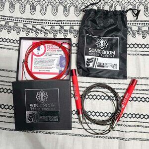 Sonic Rope Speed Rope M2